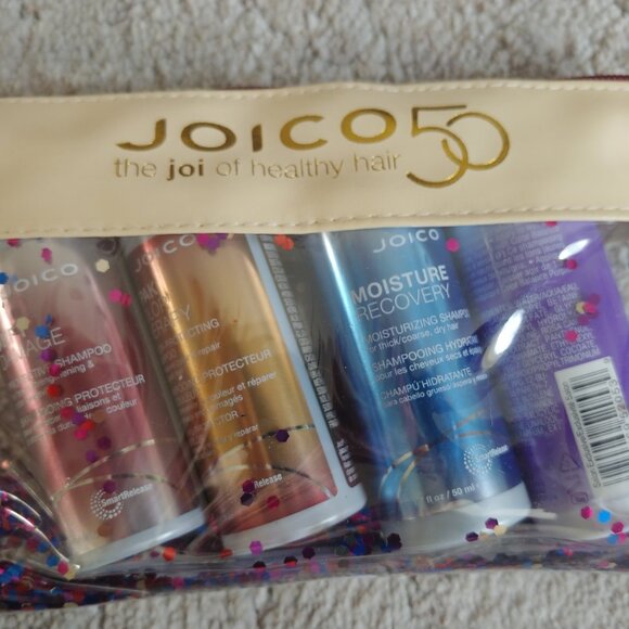 BRAND NEW Joico travel shampoo set- 4 pack - Picture 6 of 7